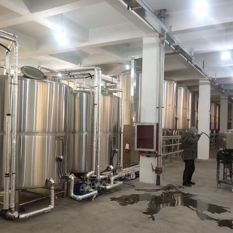 王益小型啤酒设备