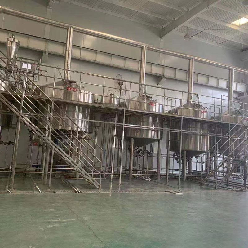 王益小型啤酒设备