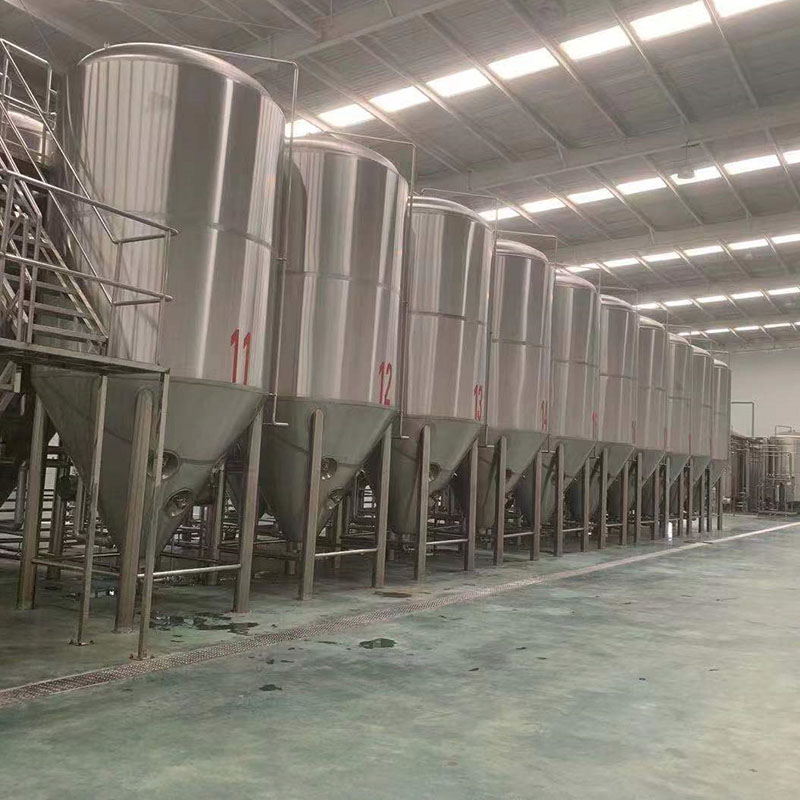 王益小型啤酒设备